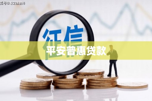 得荣平安普惠贷款