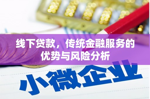 得荣线下贷款，传统金融服务的优势与风险分析