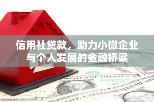 得荣信用社贷款，助力小微企业与个人发展的金融桥梁