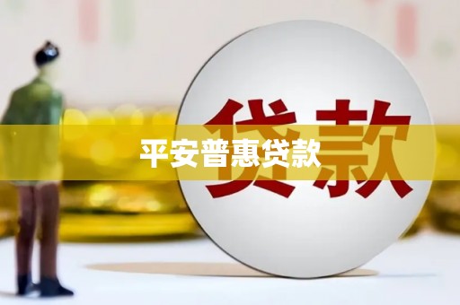 得荣平安普惠贷款