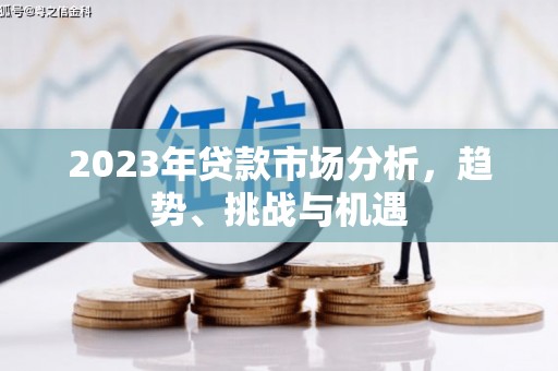 得荣2023年贷款市场分析，趋势、挑战与机遇
