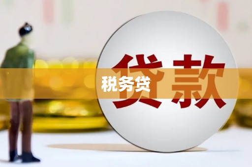得荣税务贷