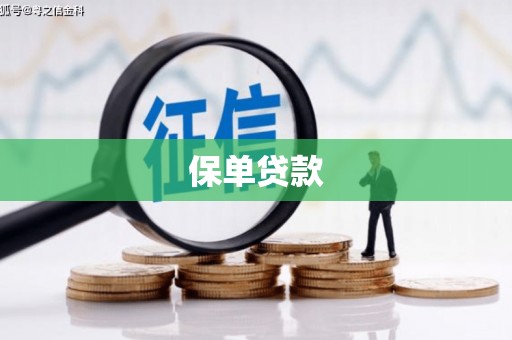得荣保单贷款