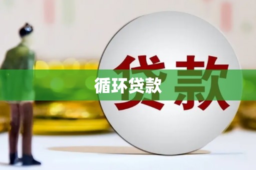得荣循环贷款