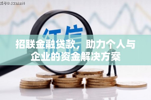 得荣招联金融贷款，助力个人与企业的资金解决方案