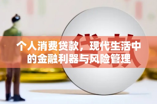 得荣个人消费贷款，现代生活中的金融利器与风险管理