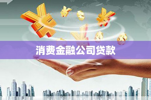 得荣消费金融公司贷款