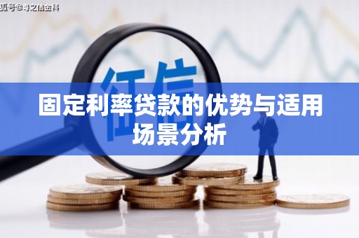 得荣固定利率贷款的优势与适用场景分析