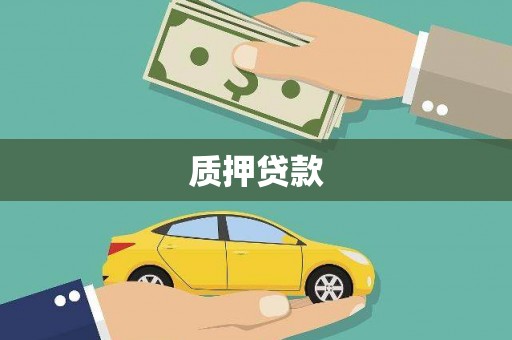得荣质押贷款