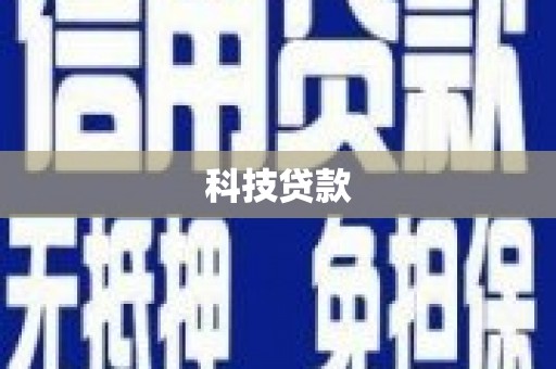 得荣科技贷款