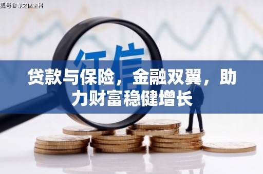 得荣贷款与保险，金融双翼，助力财富稳健增长