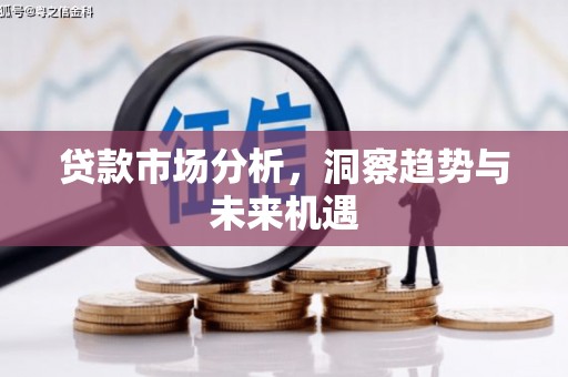 得荣贷款市场分析，洞察趋势与未来机遇