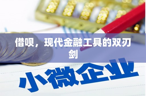 得荣借呗，现代金融工具的双刃剑