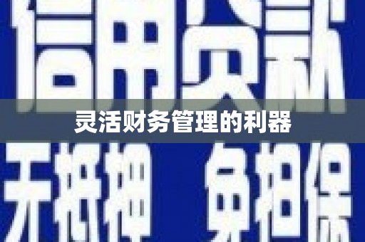 得荣灵活财务管理的利器