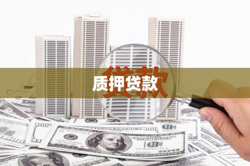 得荣质押贷款