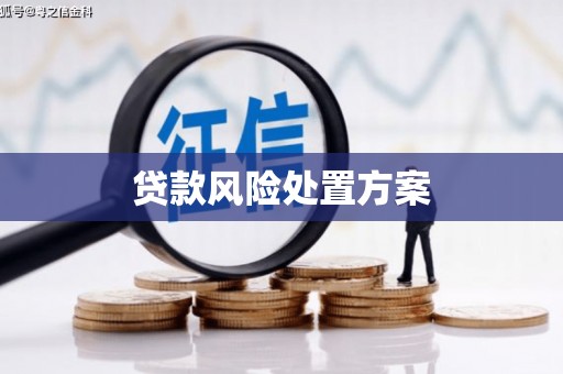 得荣贷款风险处置方案