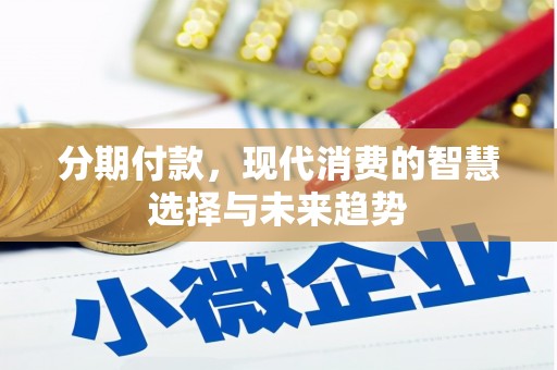 得荣分期付款，现代消费的智慧选择与未来趋势