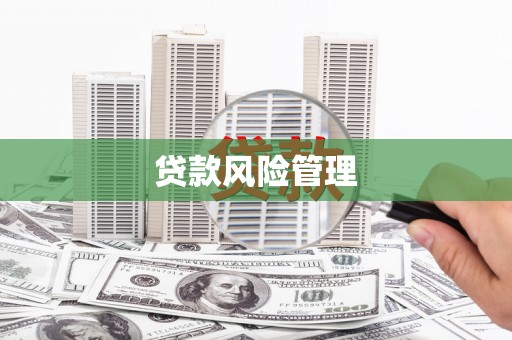 得荣贷款风险管理