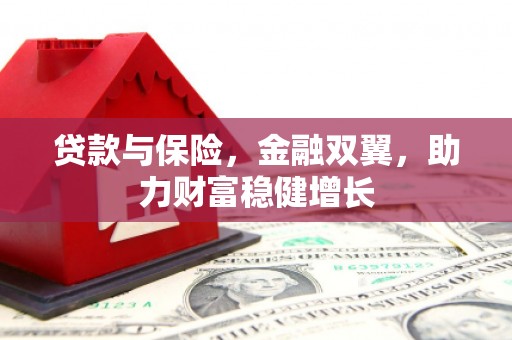 得荣贷款与保险，金融双翼，助力财富稳健增长
