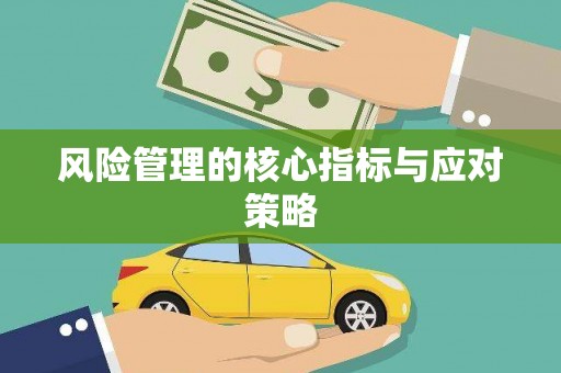 得荣风险管理的核心指标与应对策略