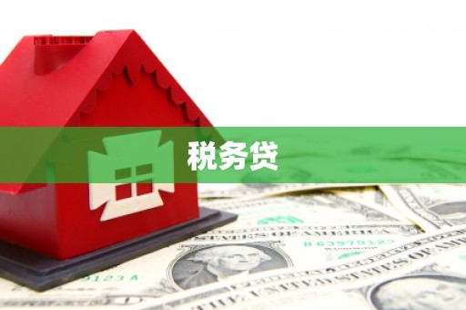 得荣税务贷