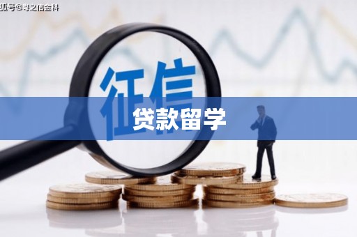 得荣贷款留学
