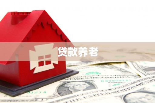 得荣贷款养老
