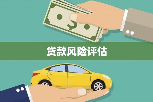 得荣贷款风险评估