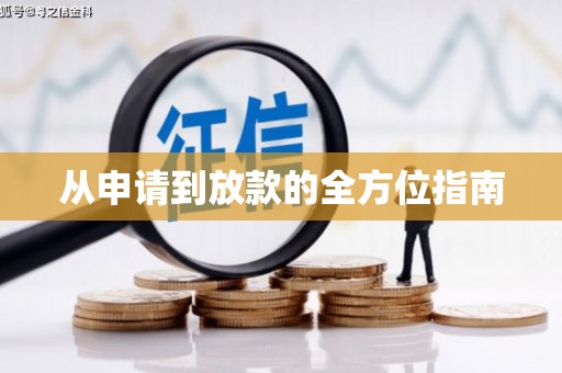 得荣从申请到放款的全方位指南