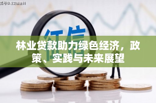 得荣林业贷款助力绿色经济，政策、实践与未来展望