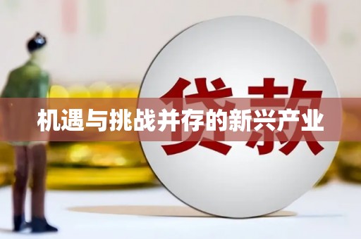 得荣机遇与挑战并存的新兴产业