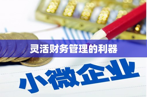 得荣灵活财务管理的利器