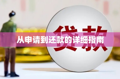 得荣从申请到还款的详细指南