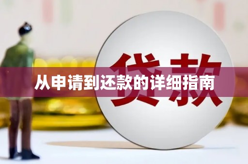 得荣从申请到还款的详细指南