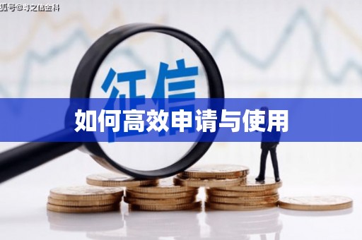 得荣如何高效申请与使用