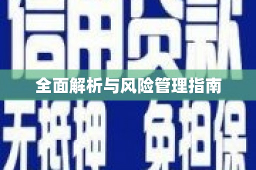 得荣全面解析与风险管理指南