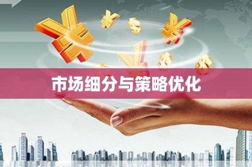 得荣市场细分与策略优化
