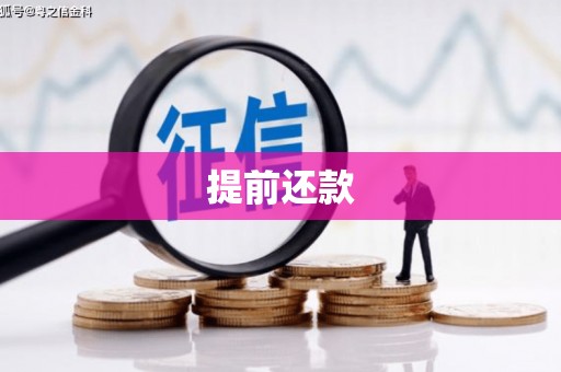 得荣提前还款