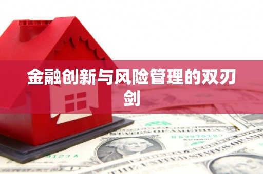 得荣金融创新与风险管理的双刃剑