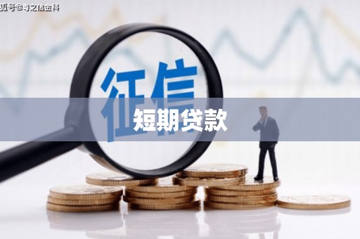 得荣短期贷款